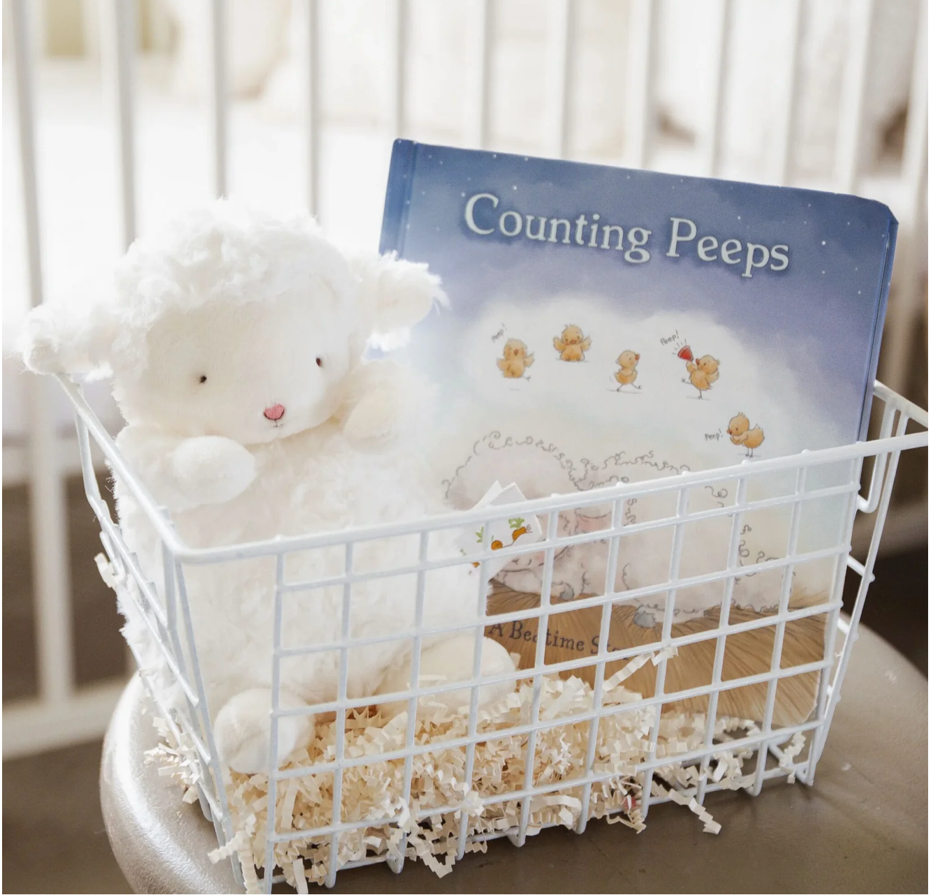 Counting Peeps Book