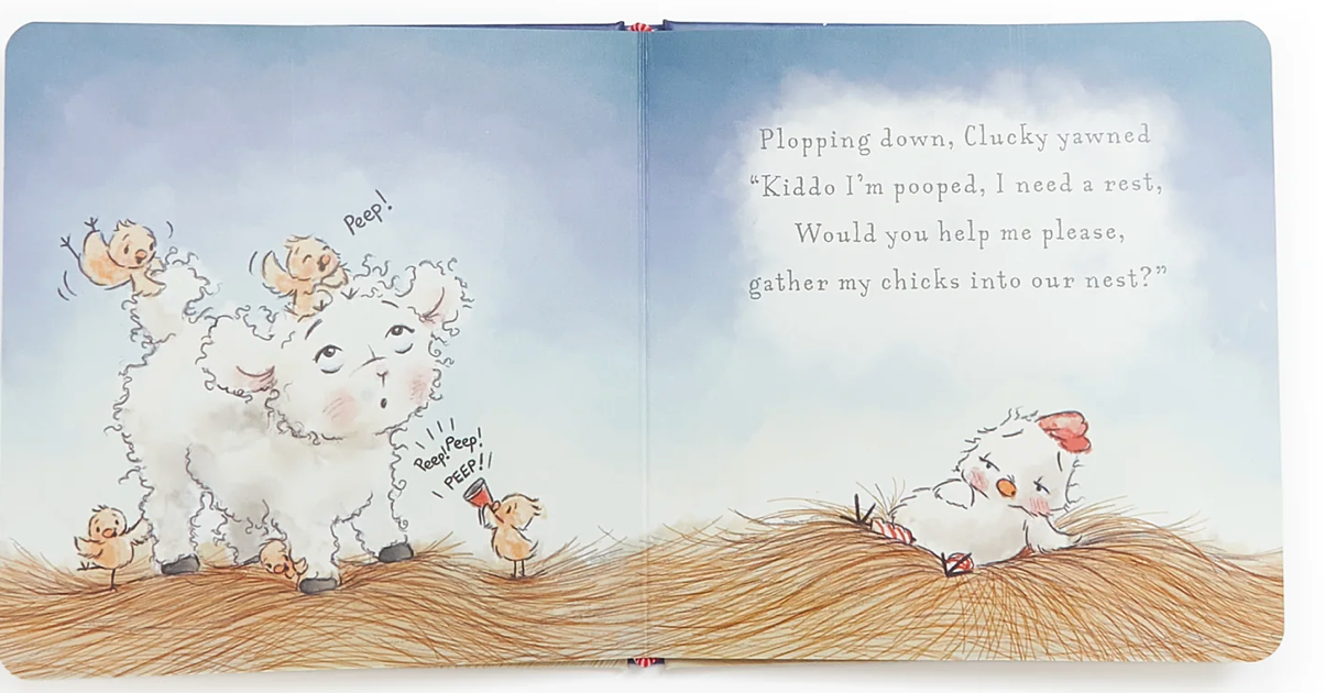 Counting Peeps Book