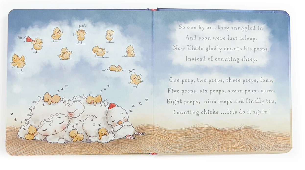 Counting Peeps Book