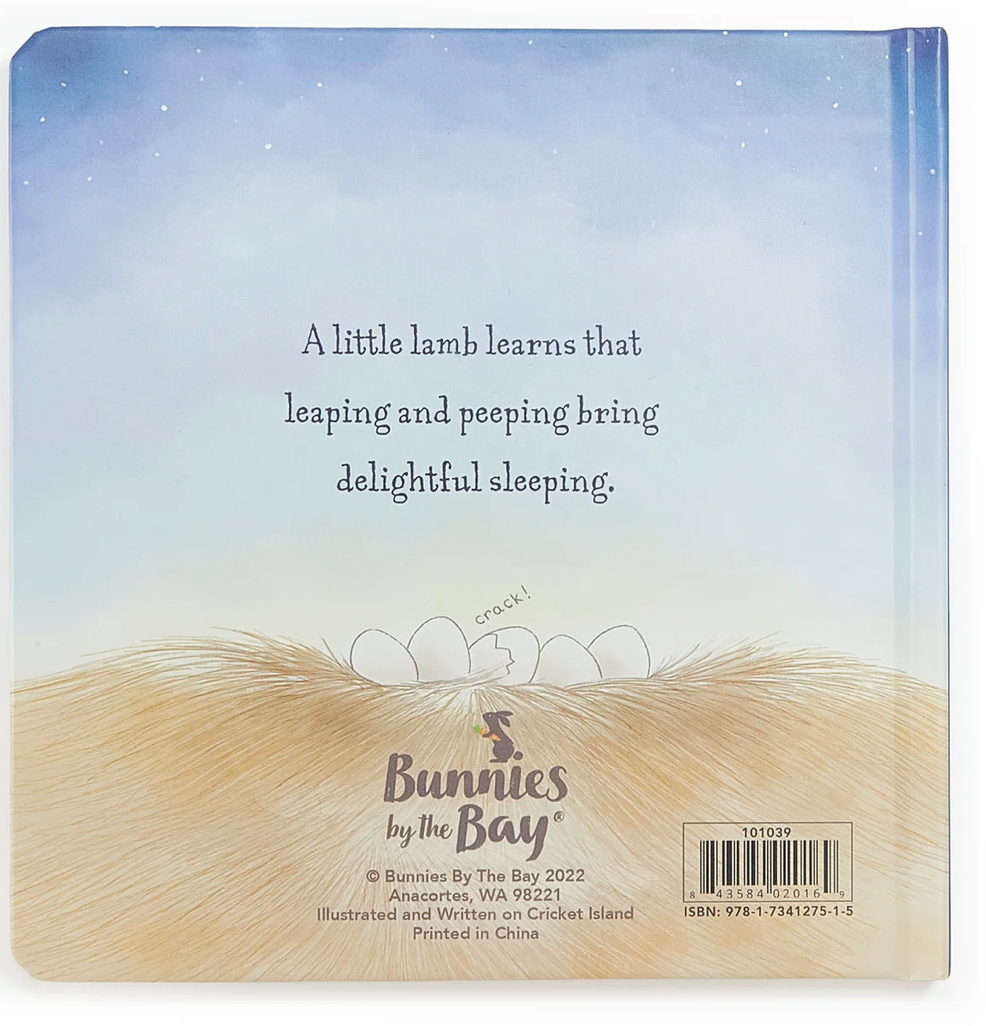 Counting Peeps Book