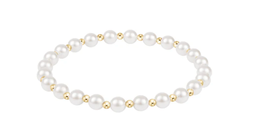 Grateful Pearl 5mm Bracelet