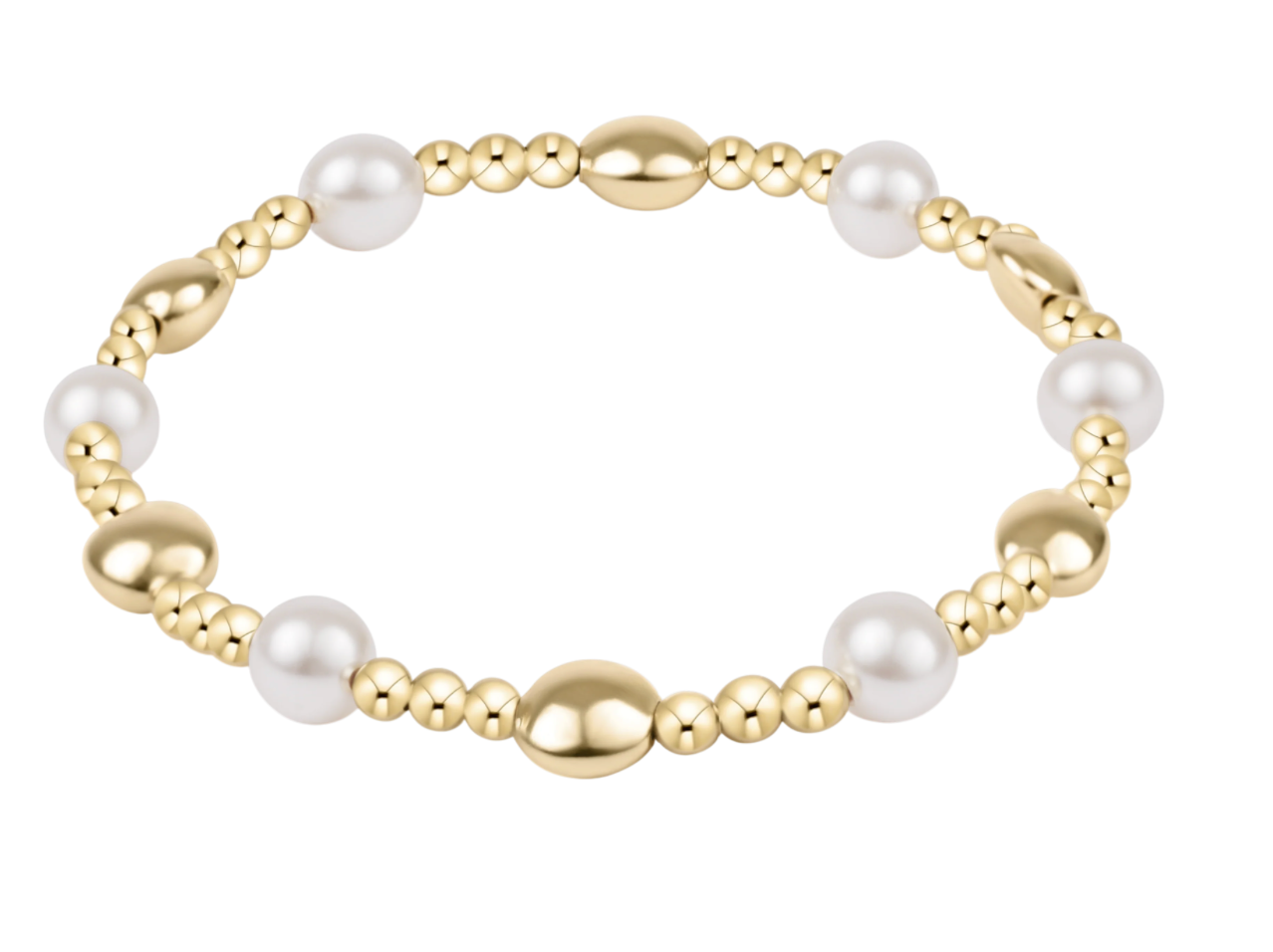 Honesty Sincerity Pearl 6mm Bracelet