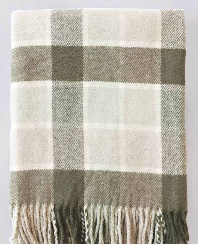 Weezie Throw Blanket