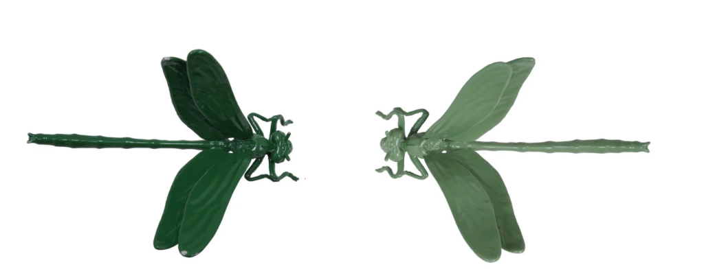 Cast Iron Dragonfly