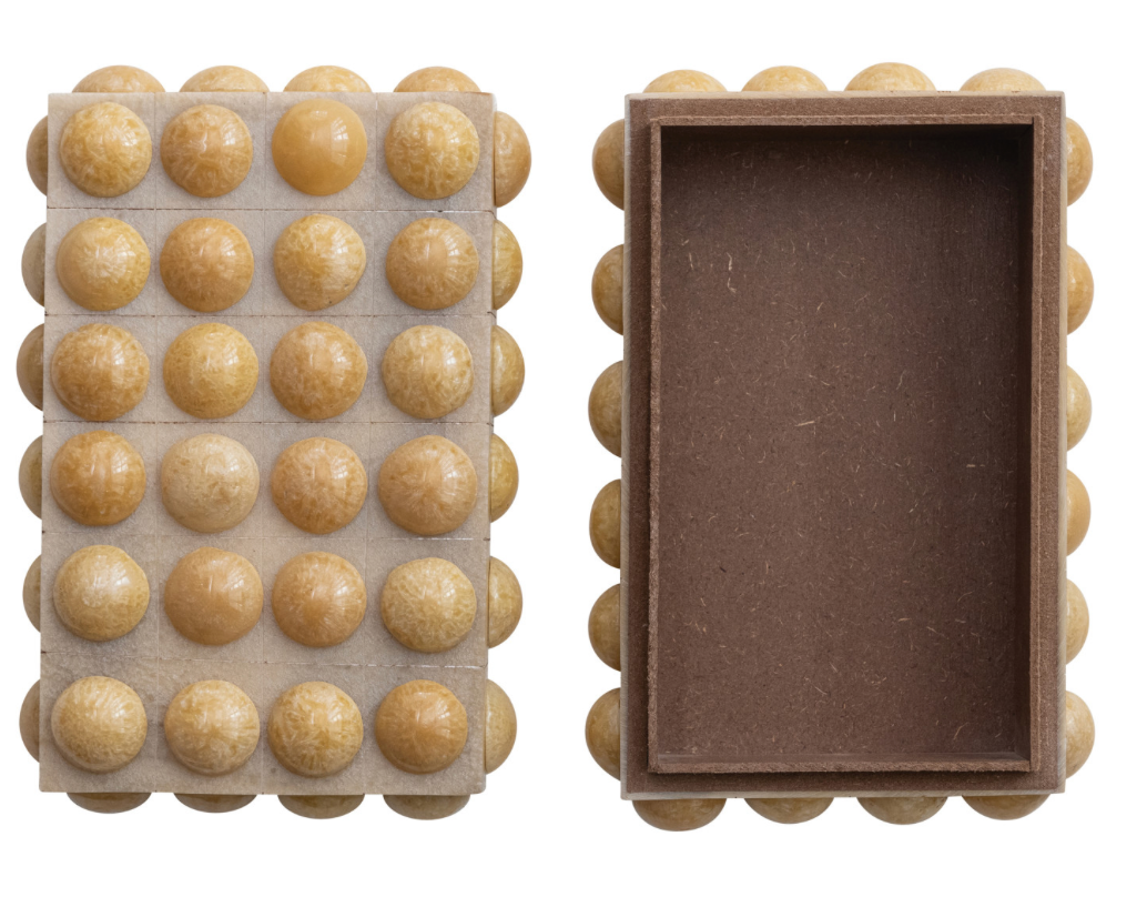 Resin Bobbin Box