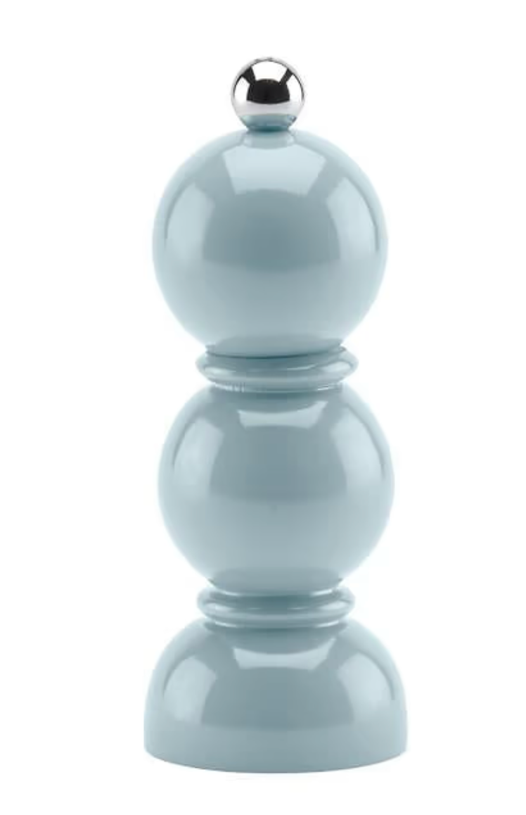 Mini Bobbin Salt or Pepper Mill