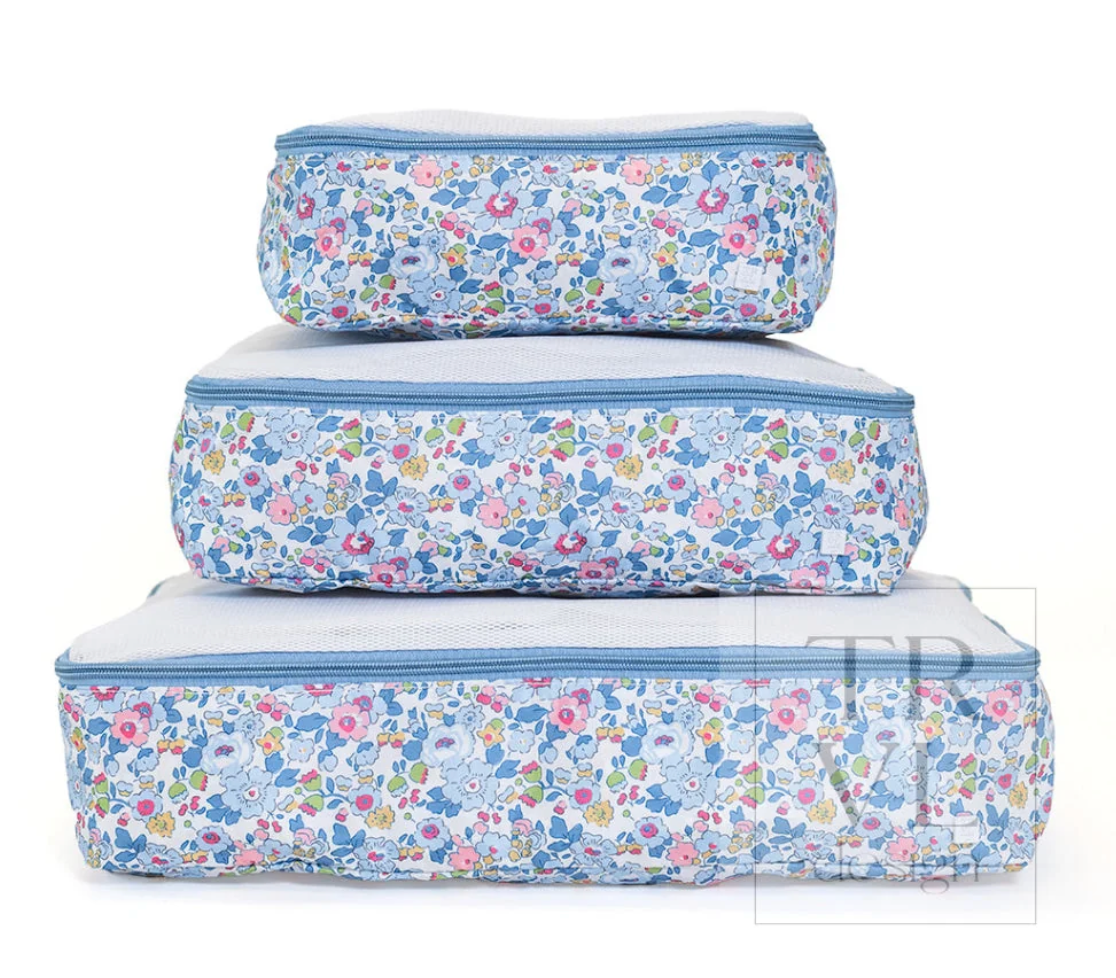 Packing Squad - Garden Floral