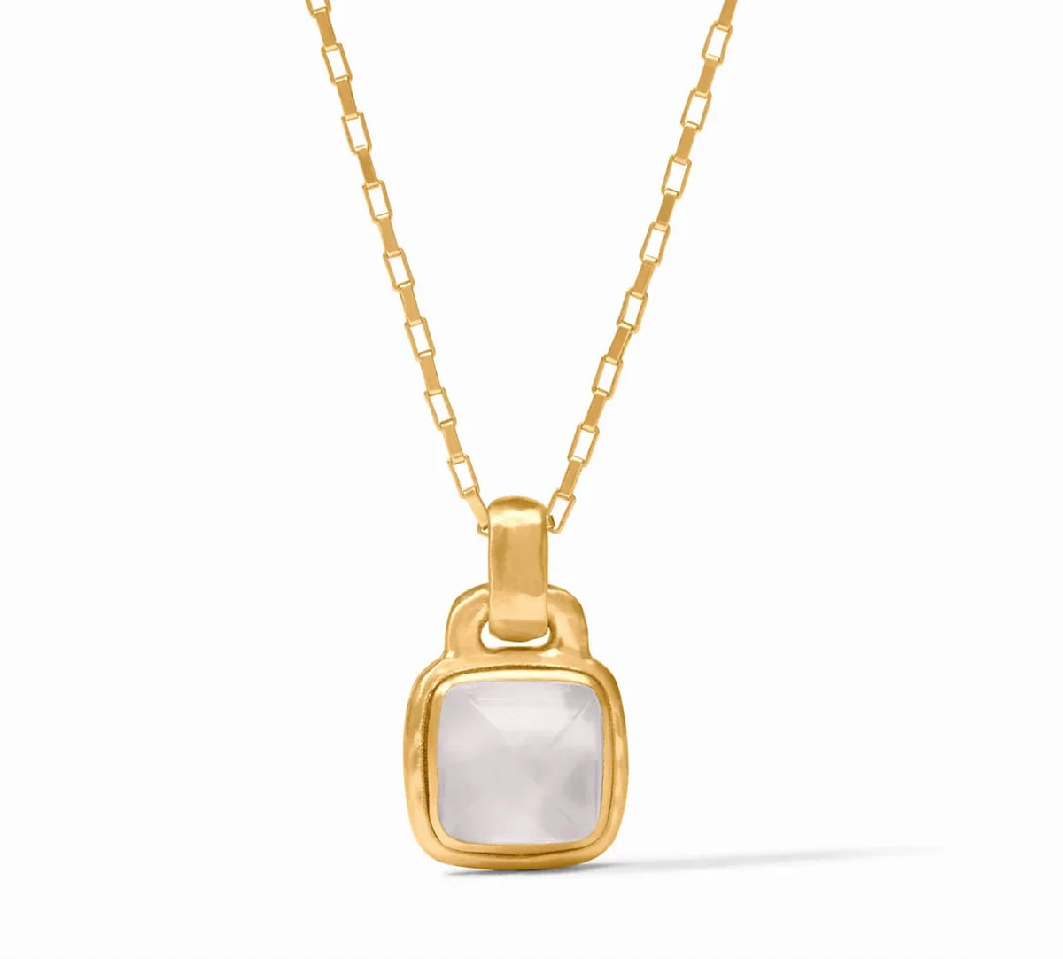 Sahara Solitaire Necklace