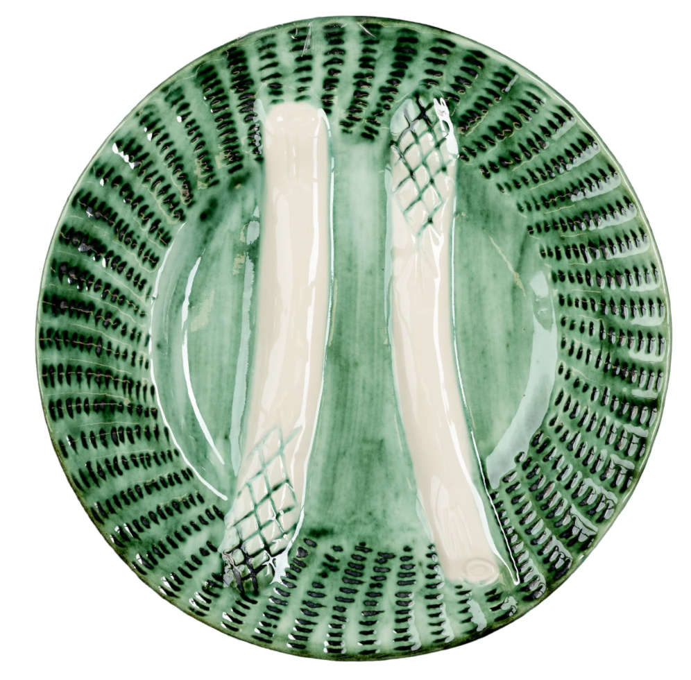 Asparagus Plate