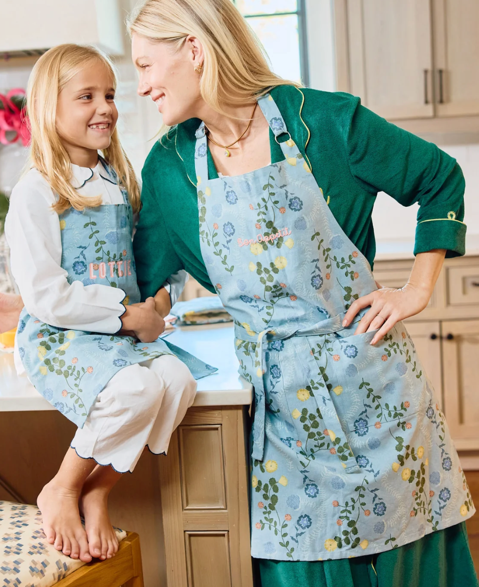 Teil Duncan Henley x Weezie Women's Apron