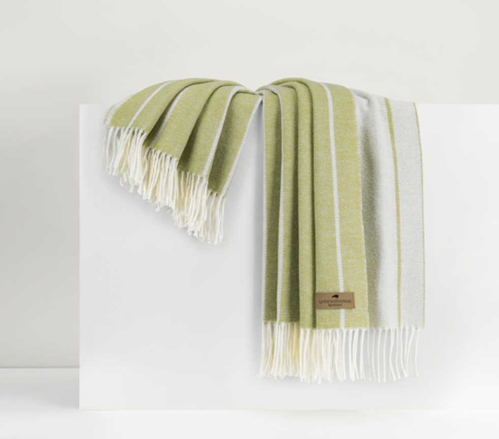 Fiji Stripe Throw