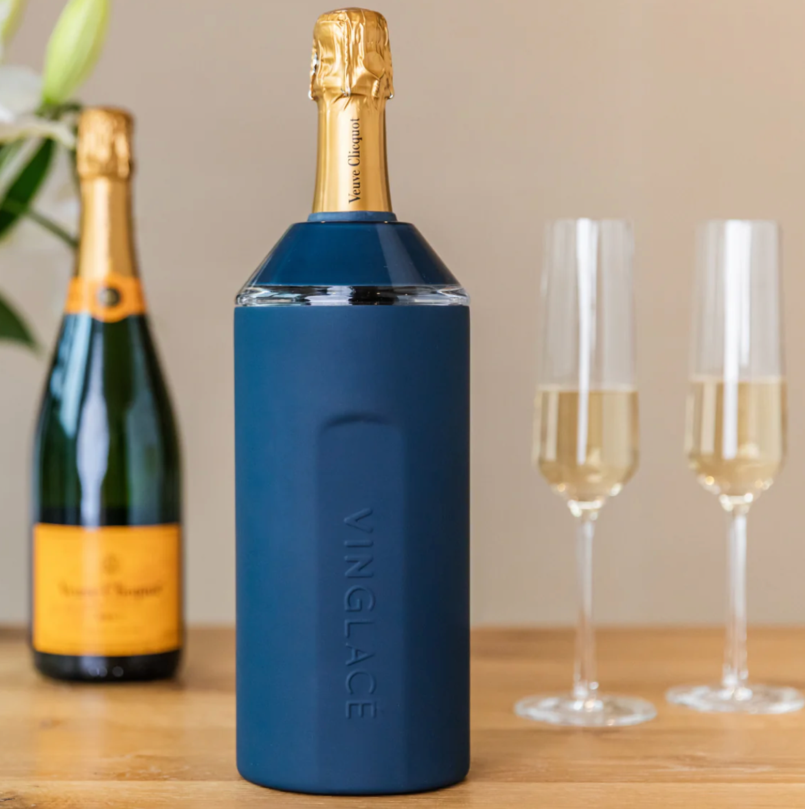 Wine and Champagne Chiller