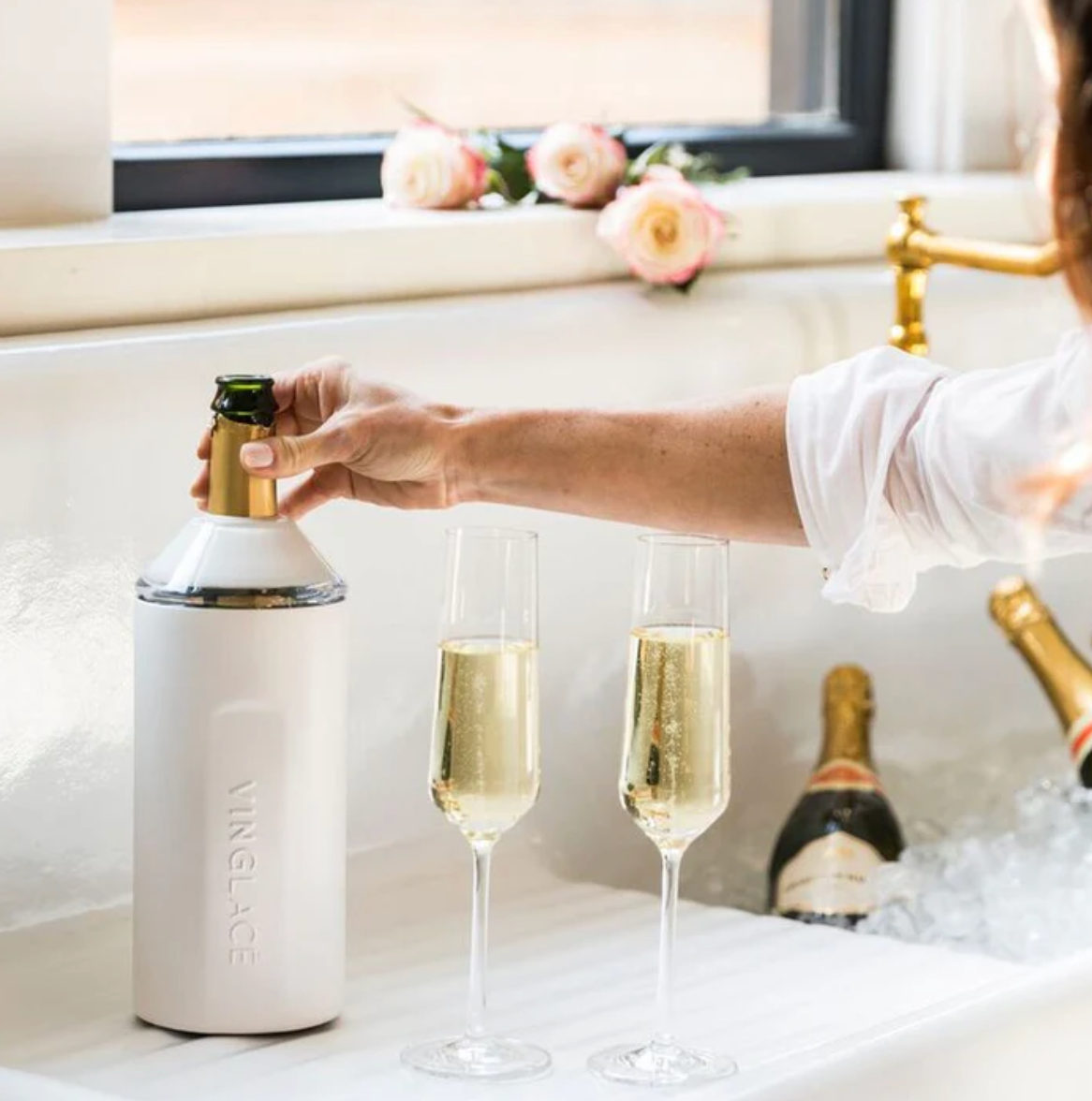 Wine and Champagne Chiller