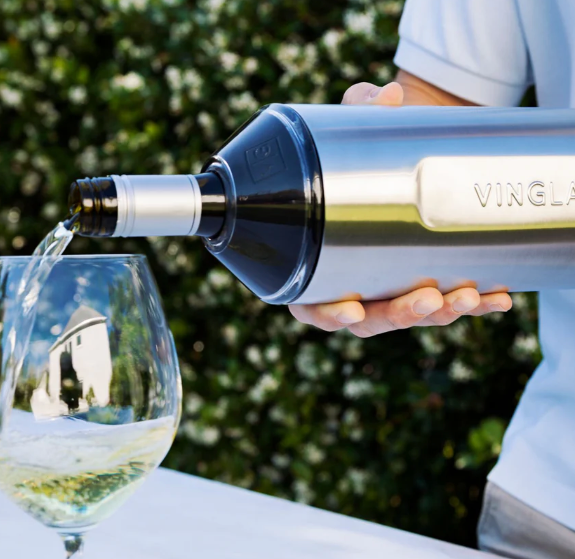 Wine and Champagne Chiller