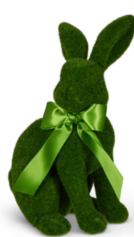 15" Moss Rabbit
