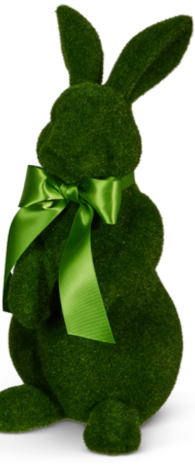 15" Moss Rabbit