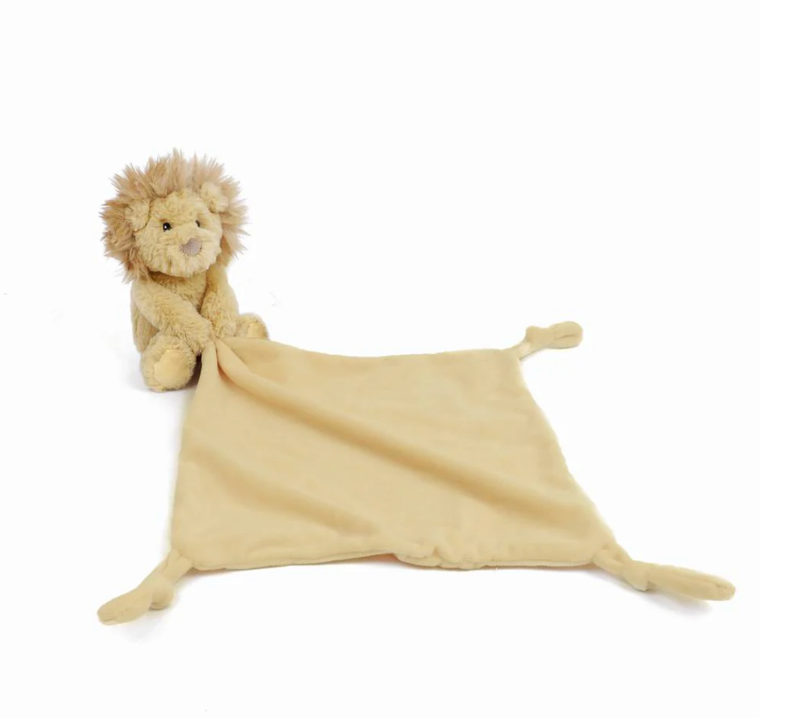 Knotted Security Blanket