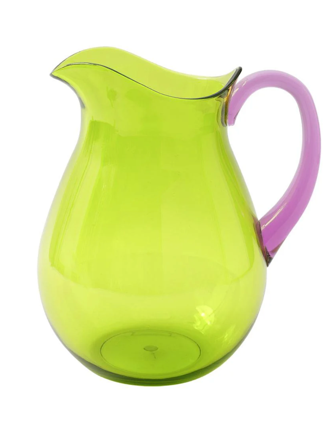 Acrylic Pitcher