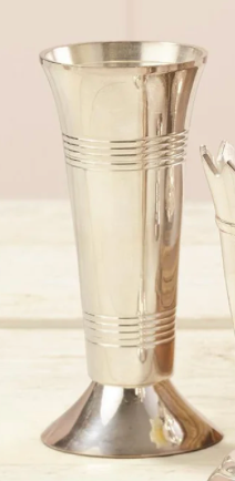Queen Annes Silver Vase