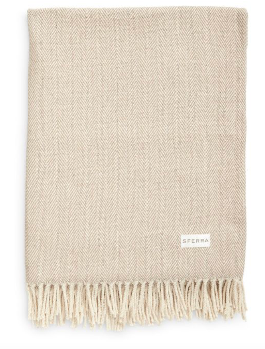 Celine Throw