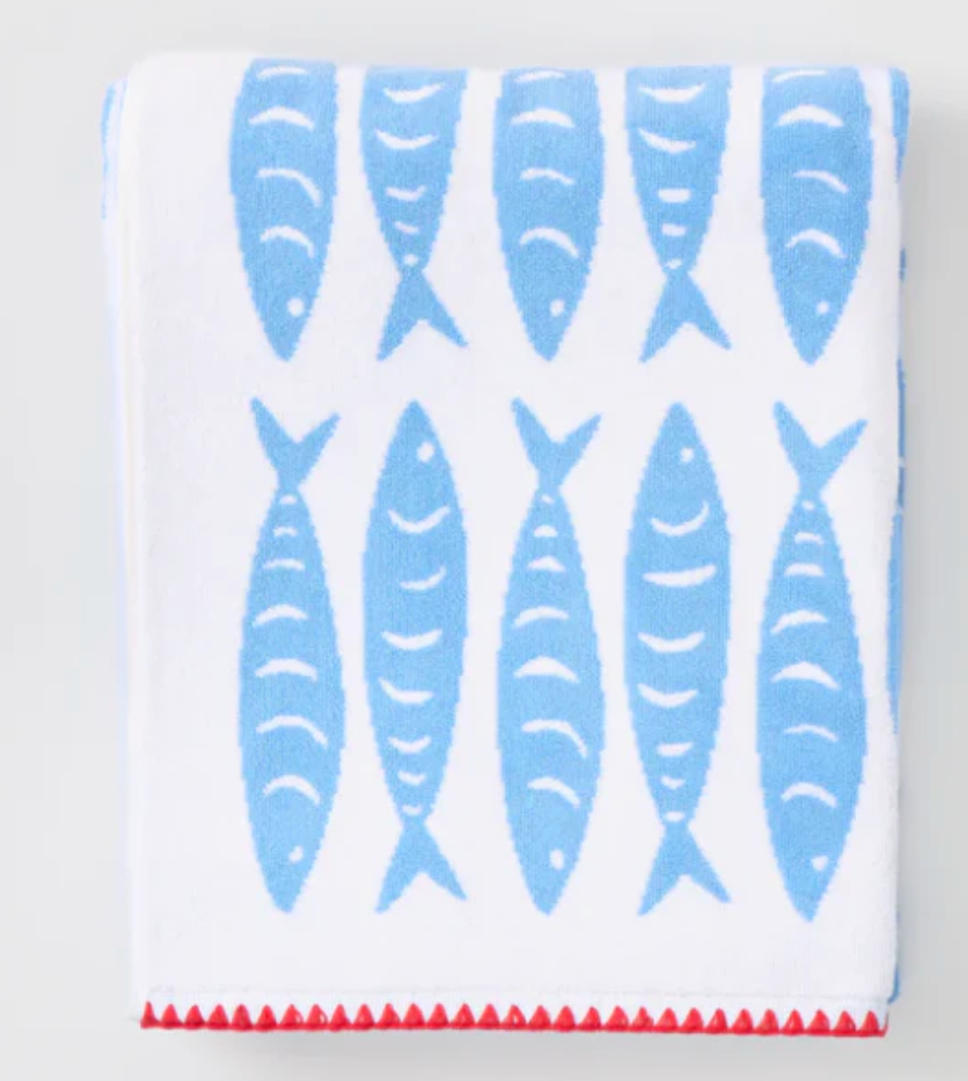 Weezie Beach Towel