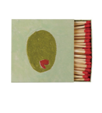 Safety Matches w/ Cute Images