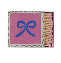 Safety Matches w/ Cute Images