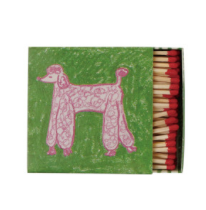 Safety Matches w/ Cute Images