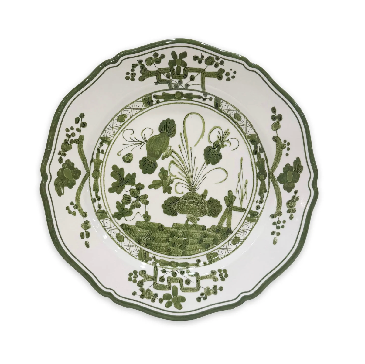Beatriz Ball Vida Faenza Salad Plate