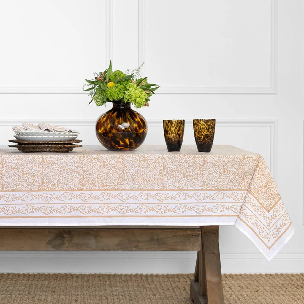 Tapestry Tuscan Wheat Tablecloth