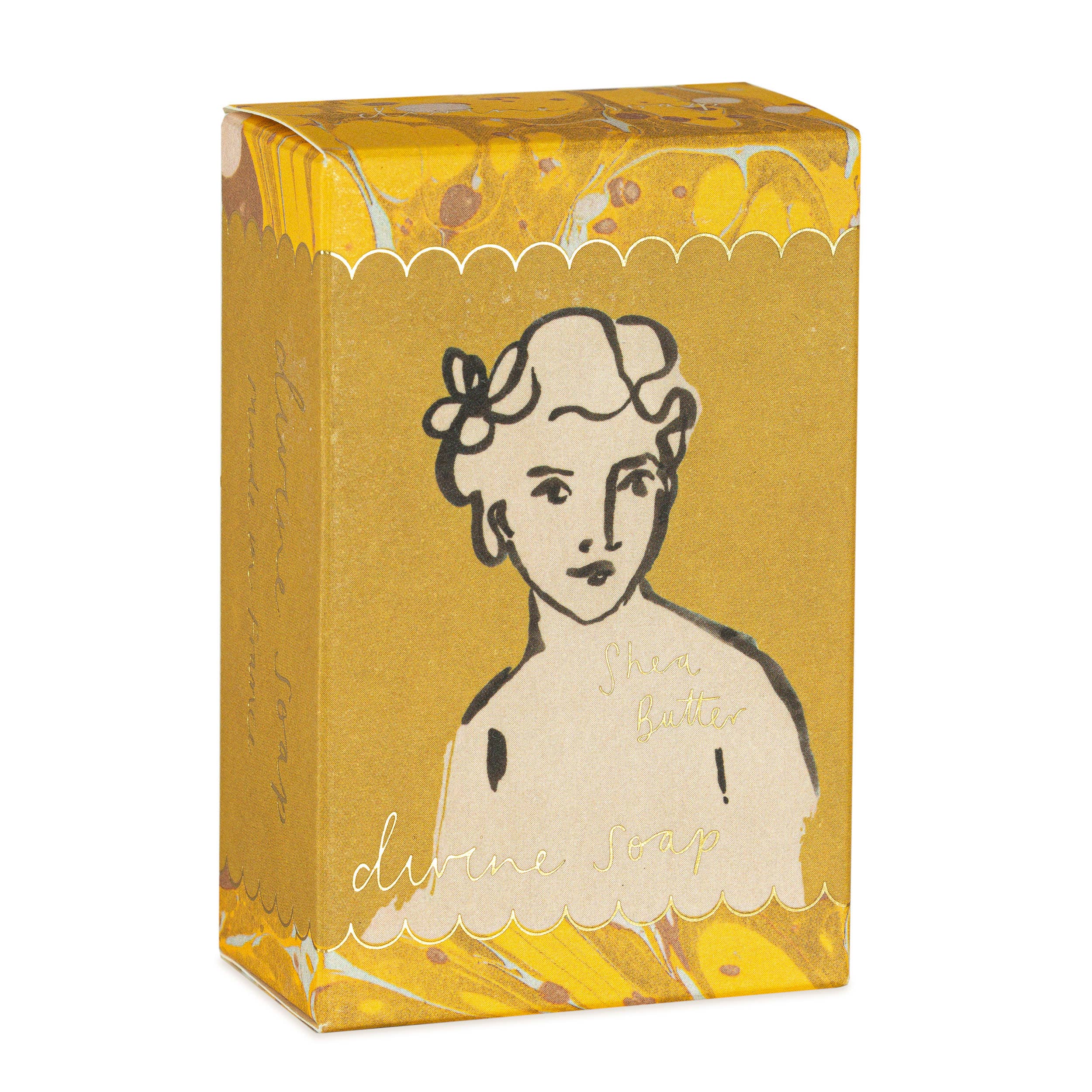 Shea Butter | Hand Soap Bar