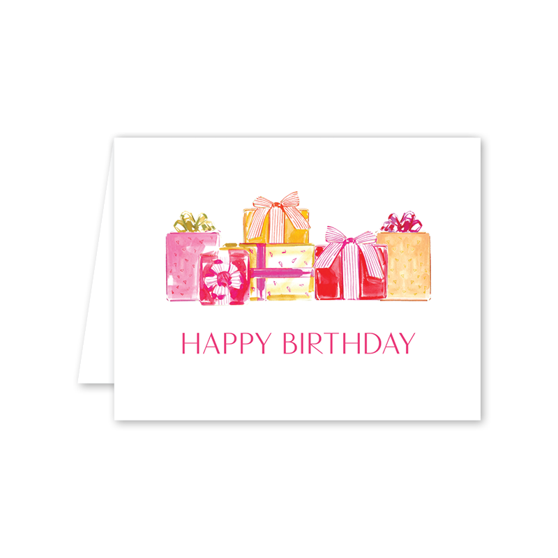 London Birthday Card