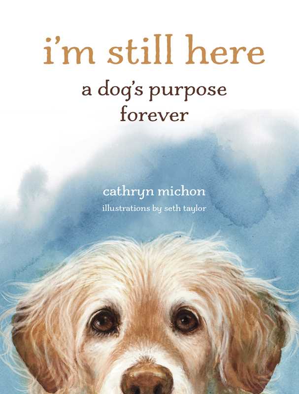 I'm Still Here by Cathryn  Michon