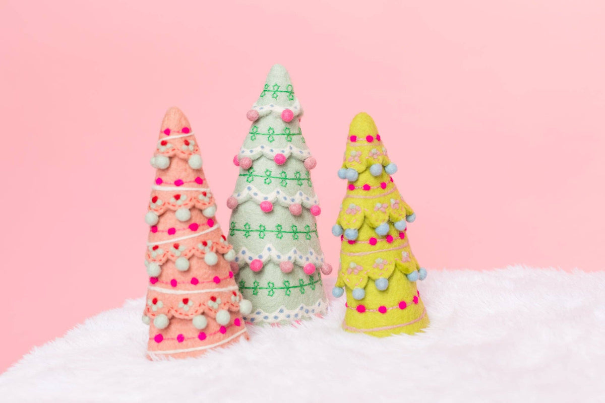Sugar Plum Tree
