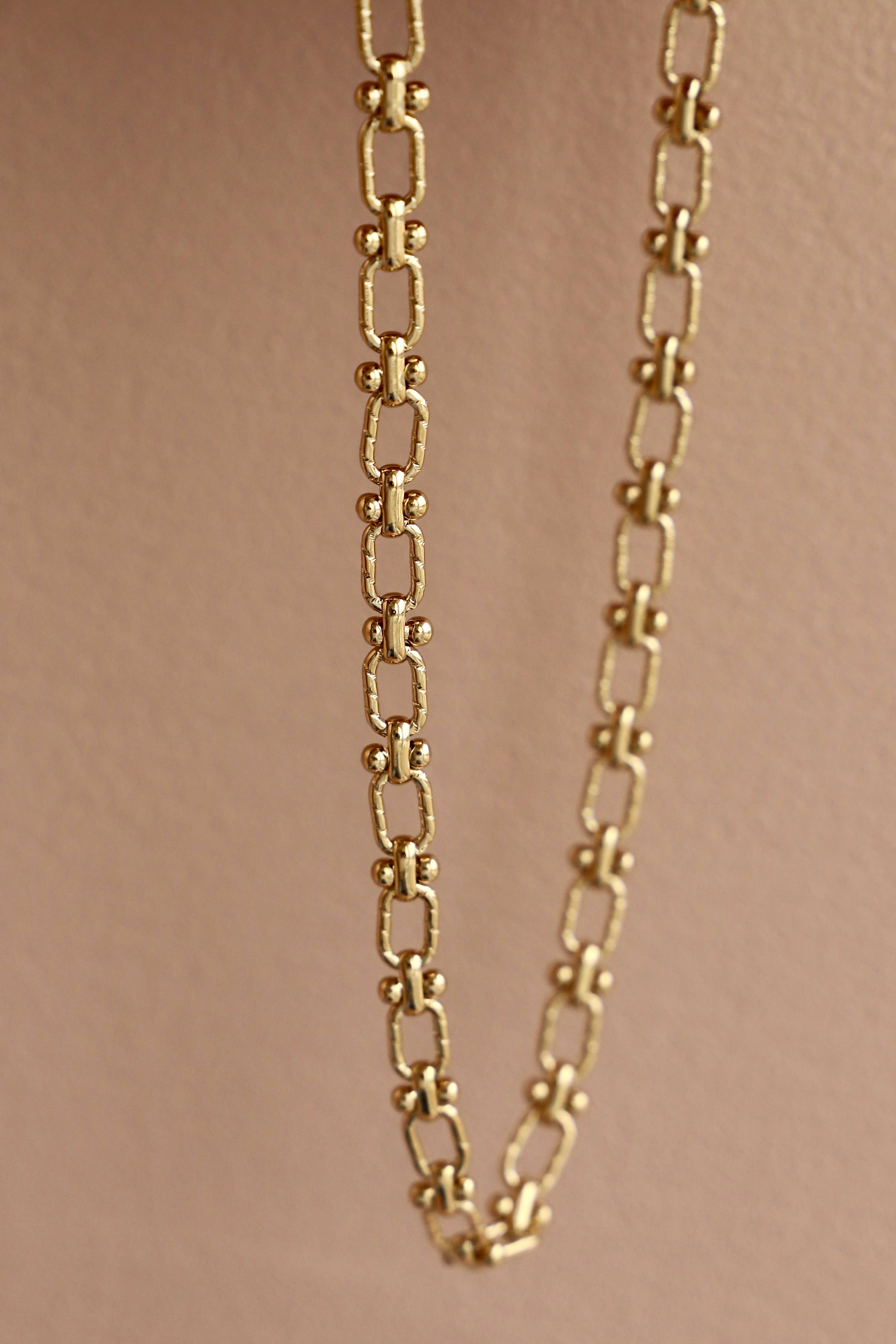 FLORENCE CHAIN NECKLACE