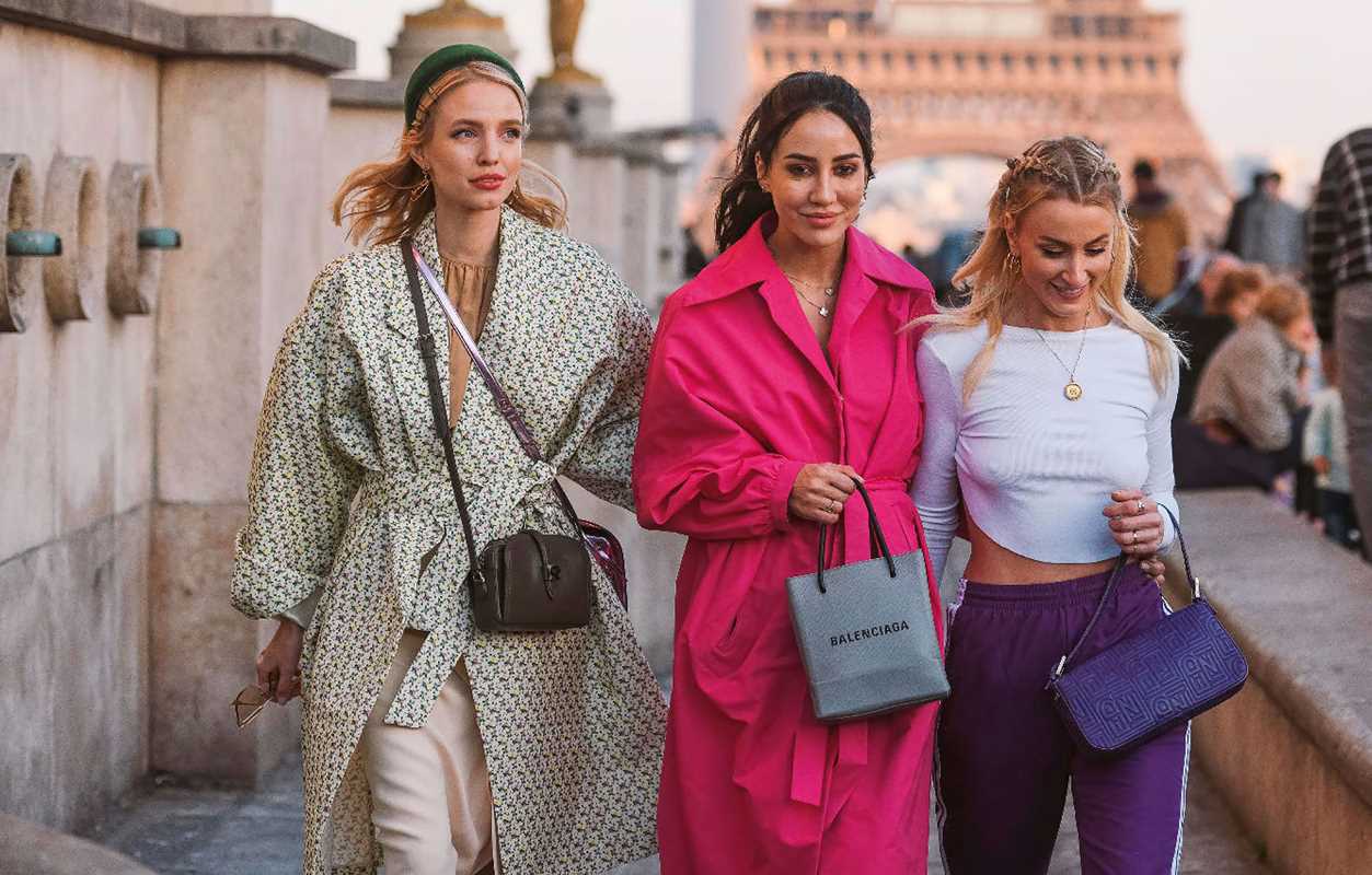 Paris. In Fashion by Pierre Toromanoff