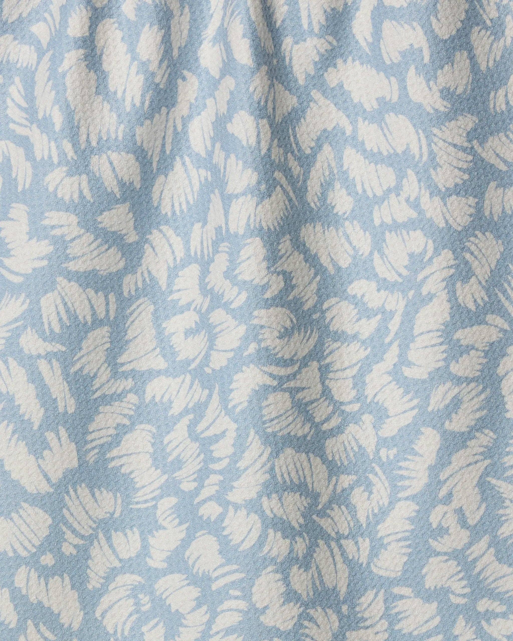 Marine Haze Tea Towel