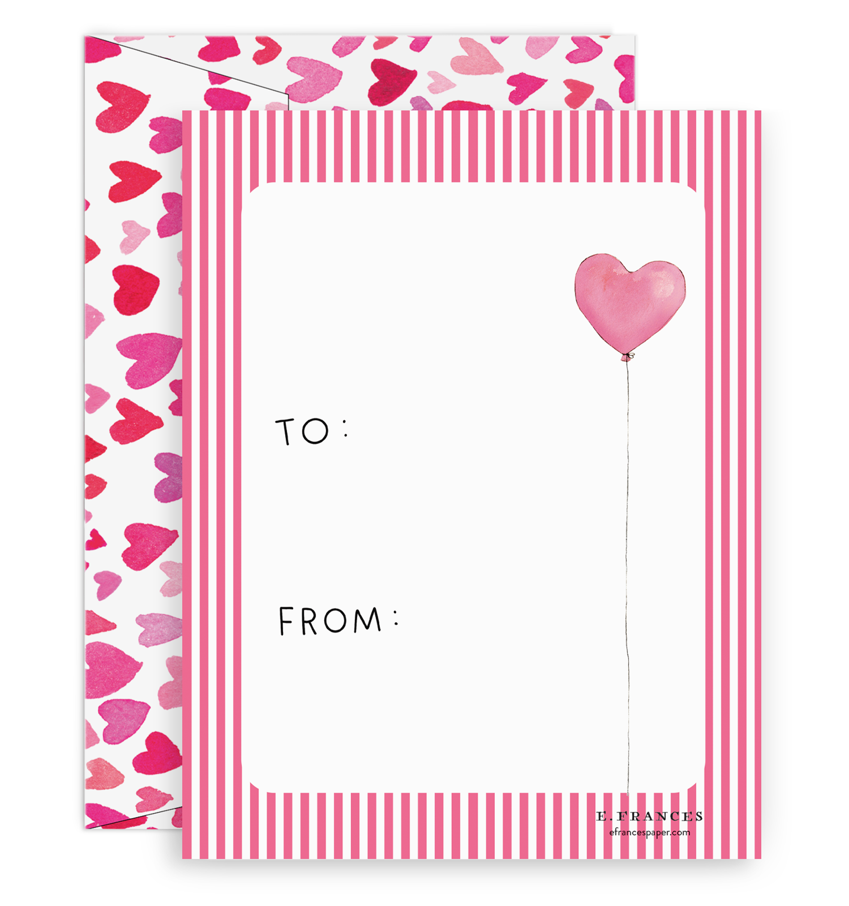 Floating Away Valentine's Day Classroom Set