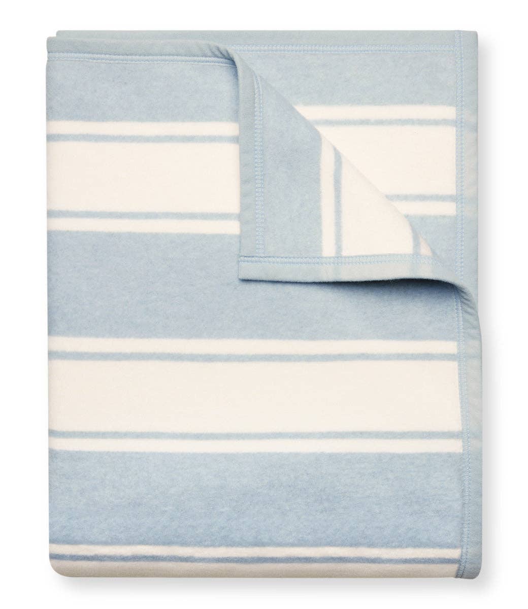 Beachy Stripe Blanket