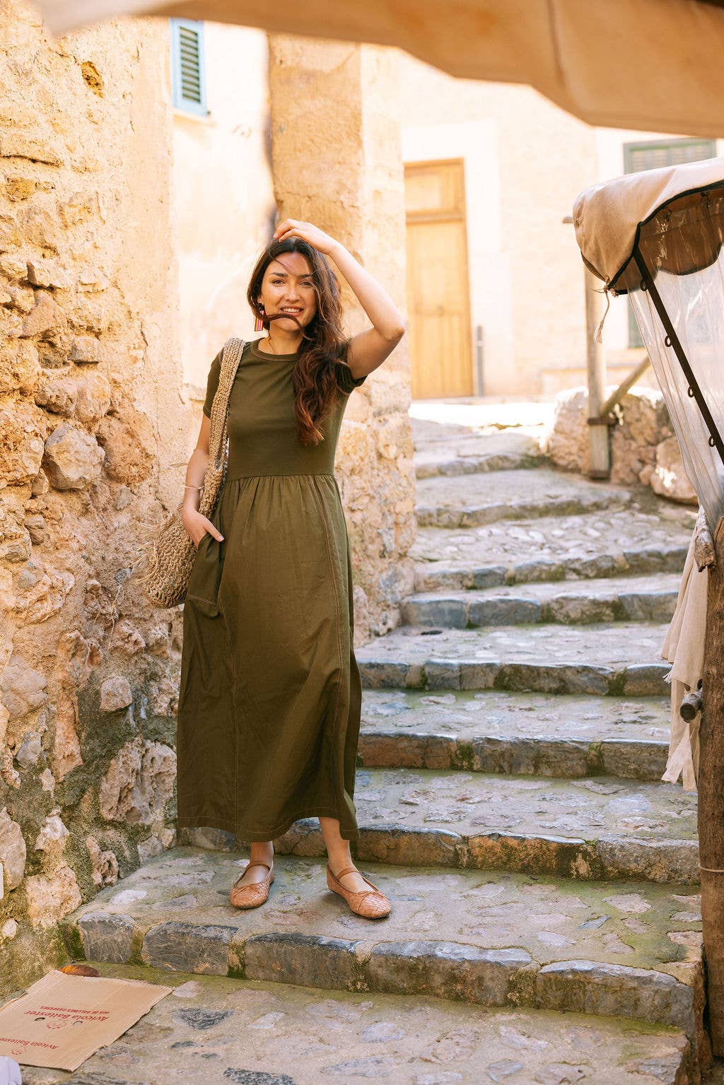 Olive Noa Dress