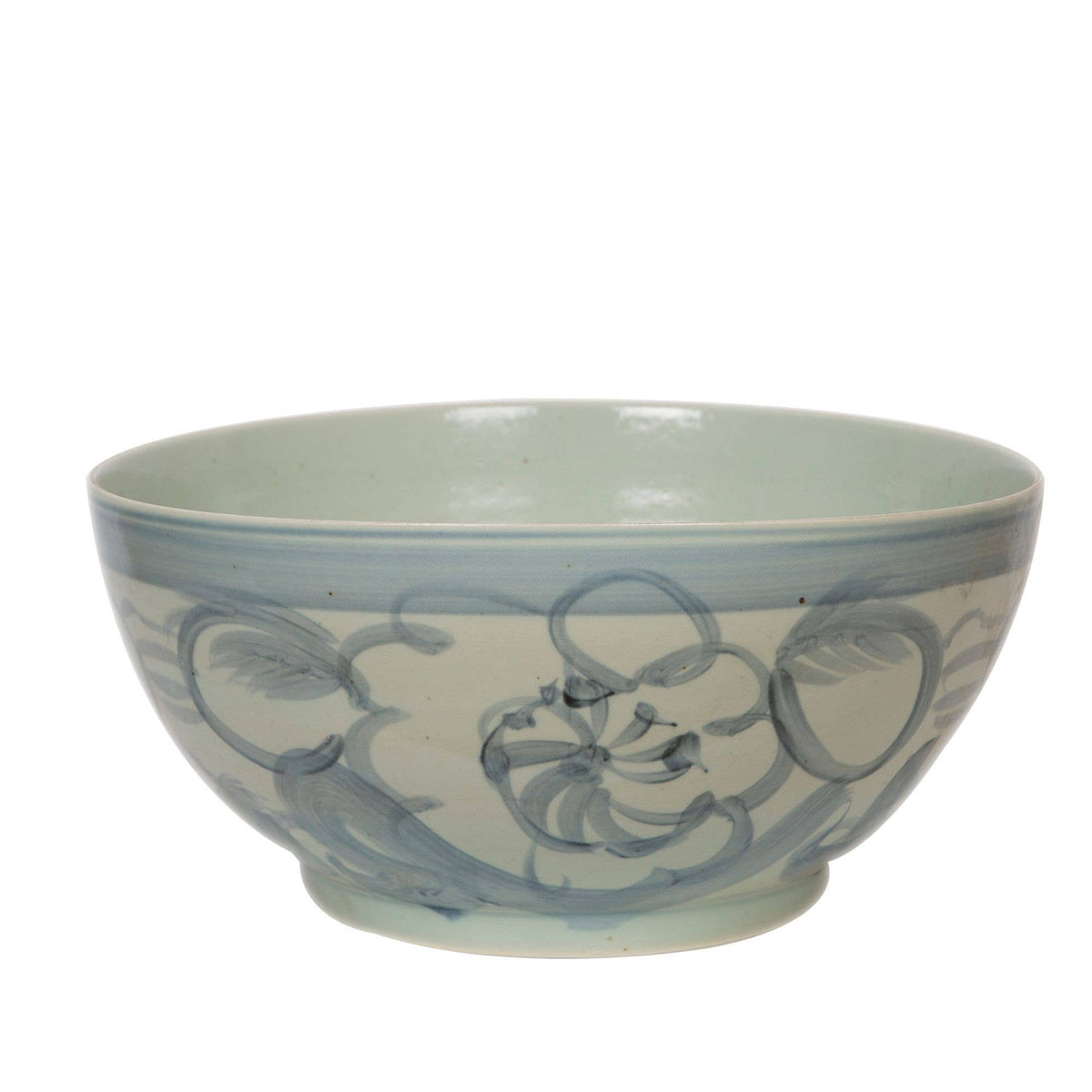 Silla Bowl Twist Flower - Large