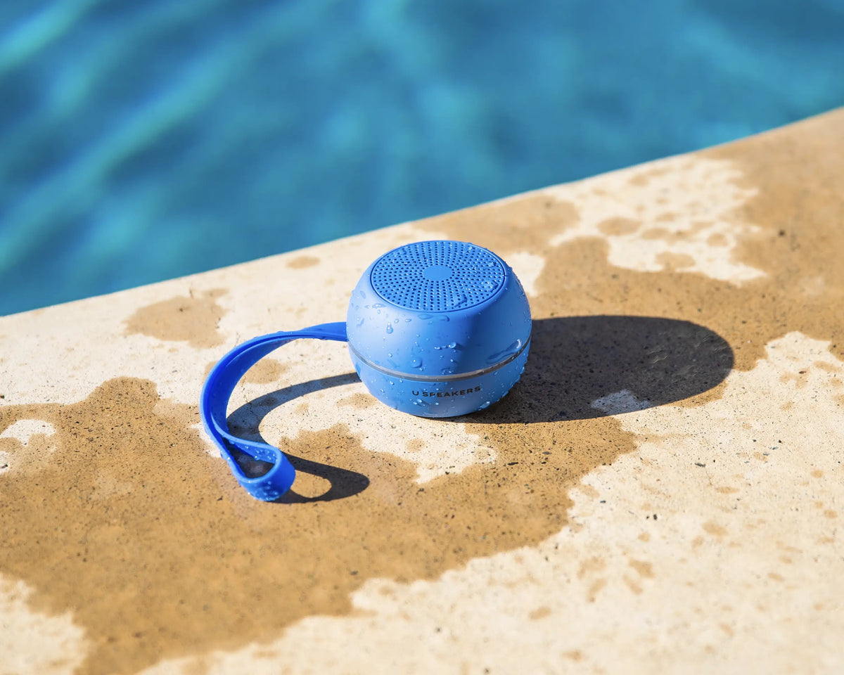 U Hydro Outdoor Wireless Speaker (Blue)
