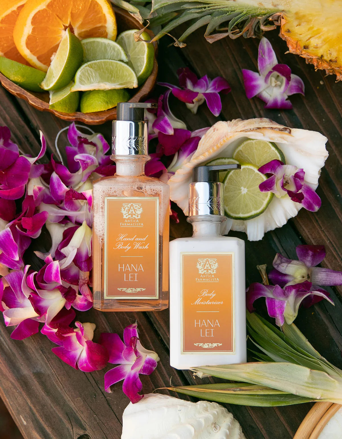 Antica Farmacista Hand and Body Wash