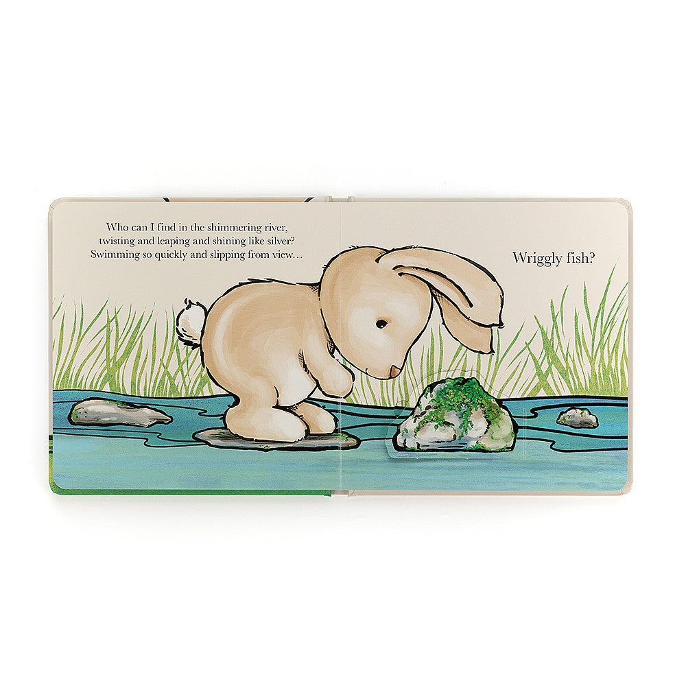 JellyCat "Who Can I Find" Book