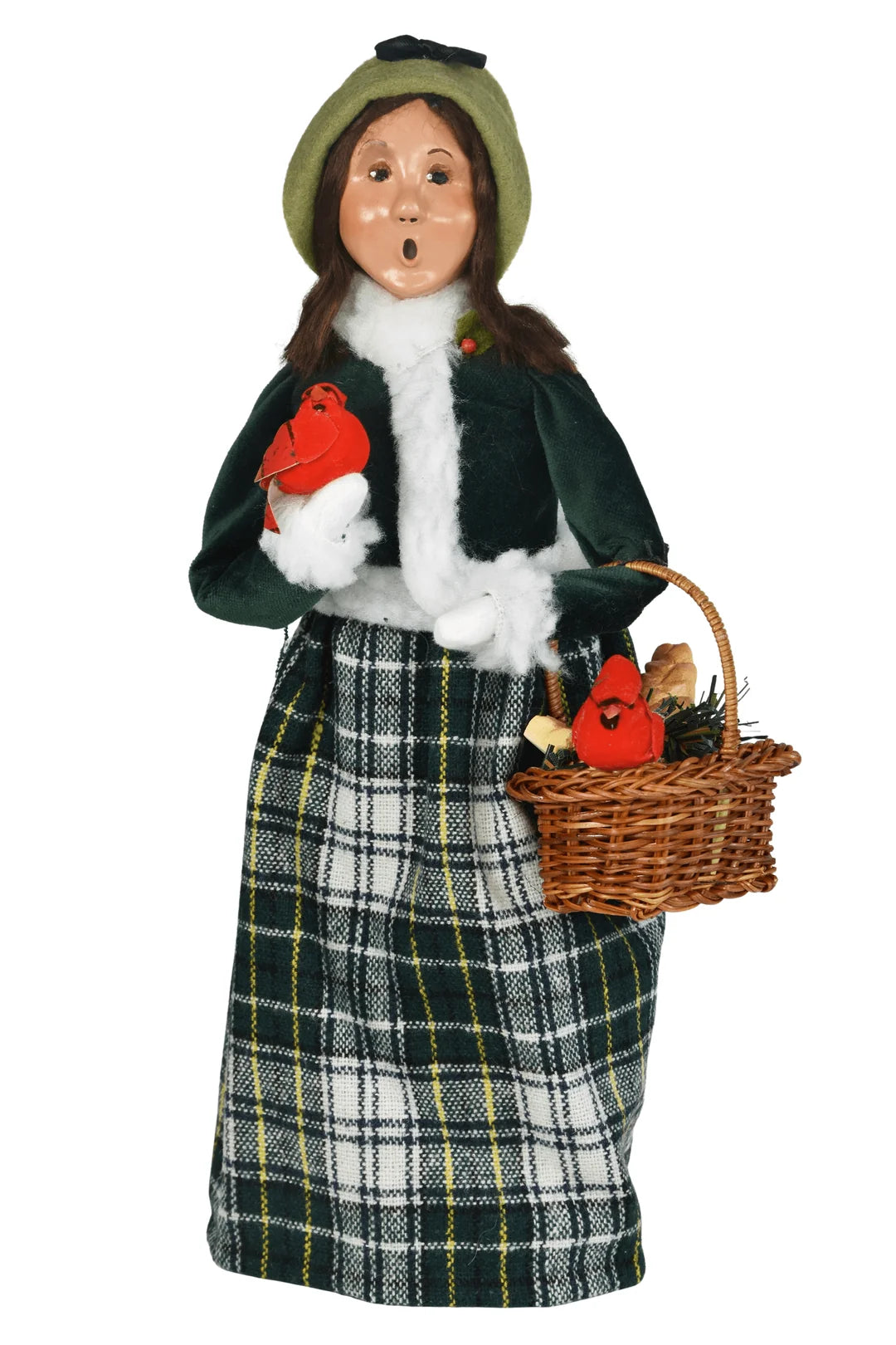 Cardinal Woman