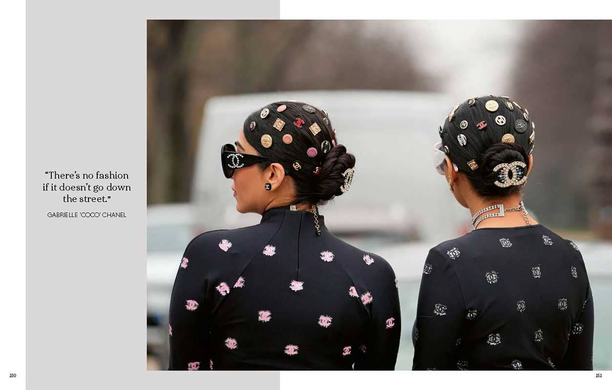 Paris. In Fashion by Pierre Toromanoff