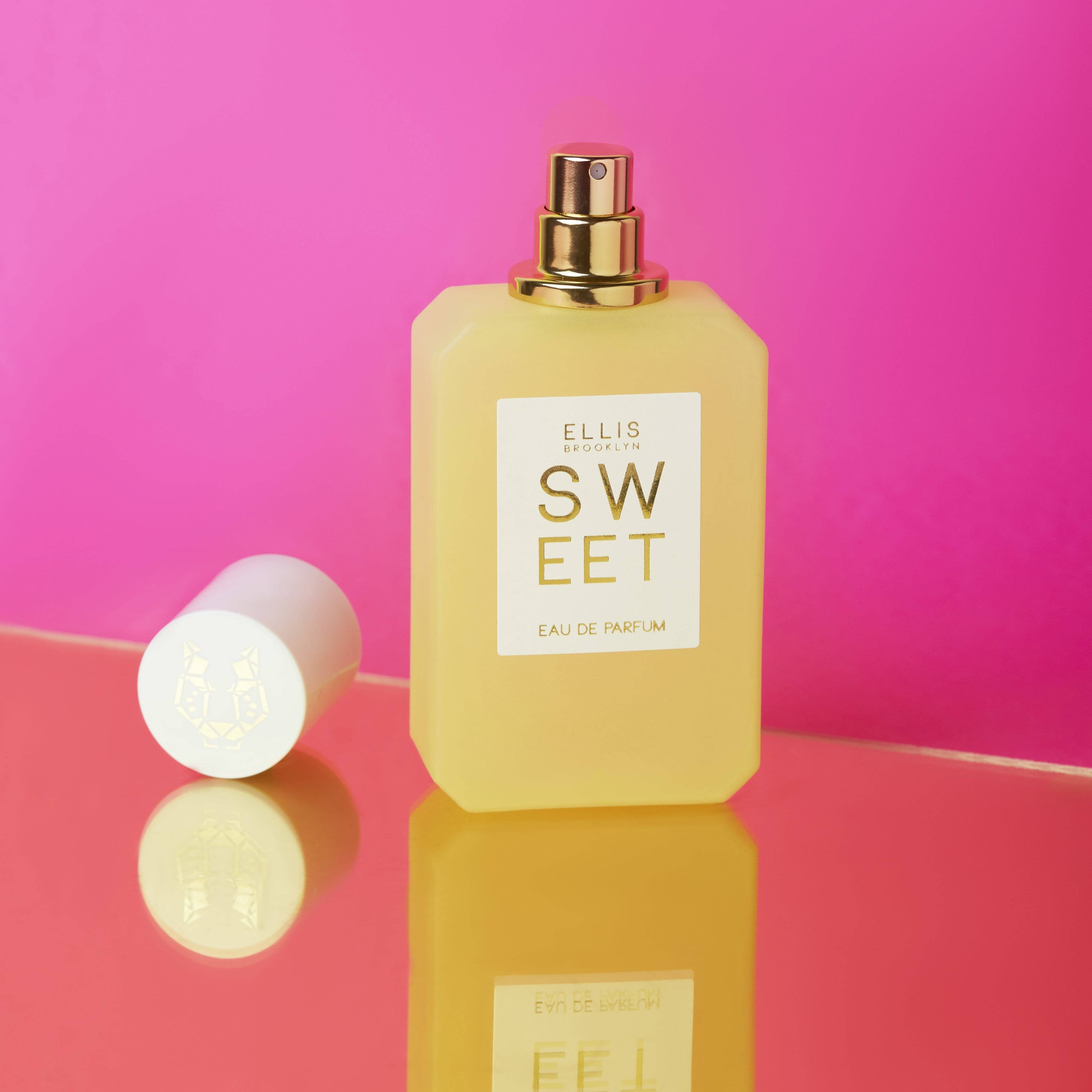 SWEET Eau De Parfum Travel Spray
