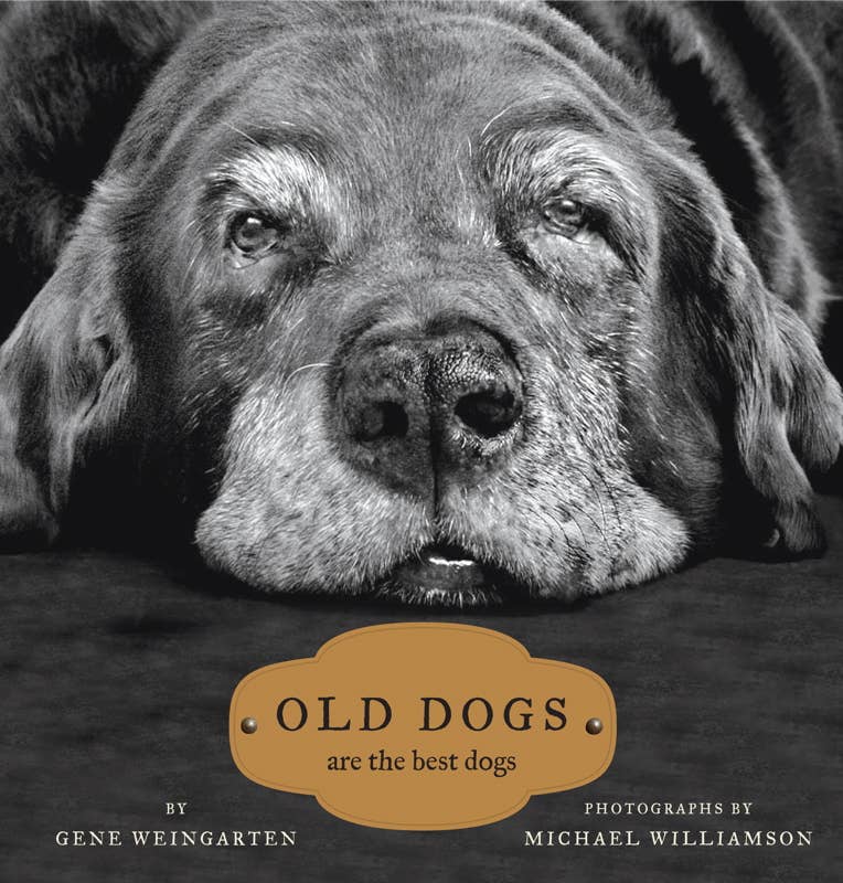 Old Dogs by Gene Weingarten