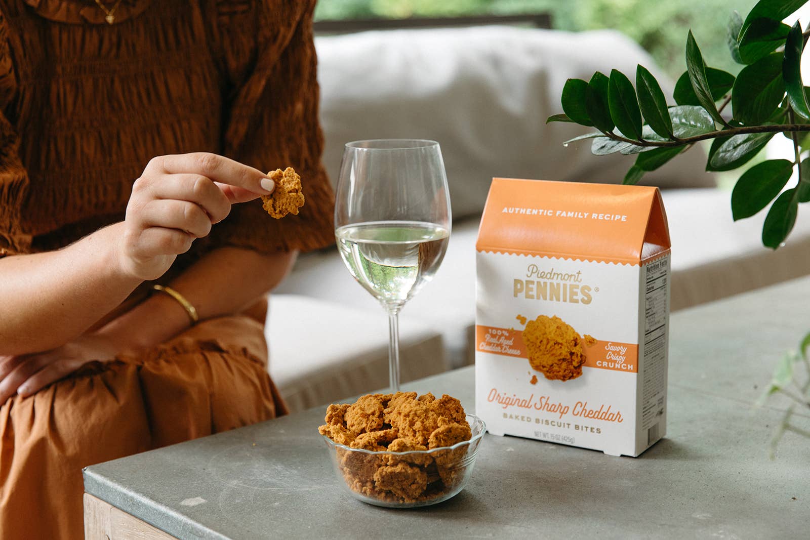 Piedmont Pennies - 15oz