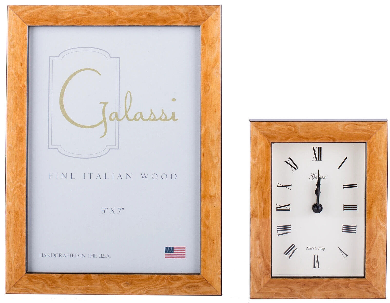 Cashmere Burl Picture Frame